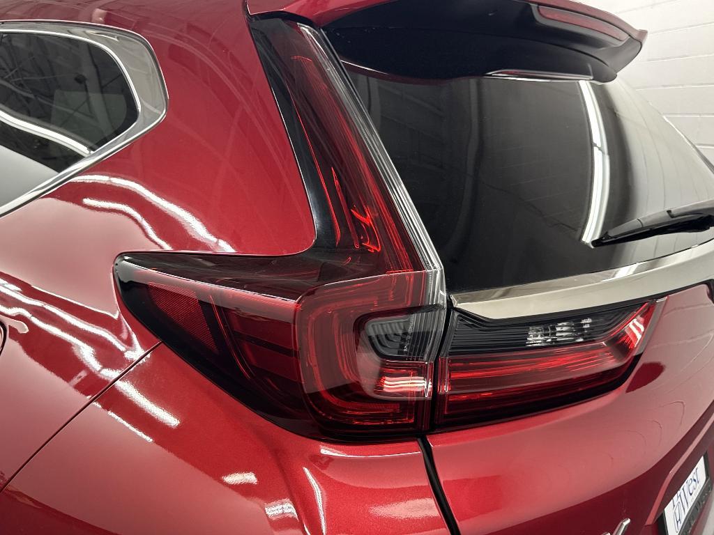 used 2021 Honda CR-V car, priced at $25,196