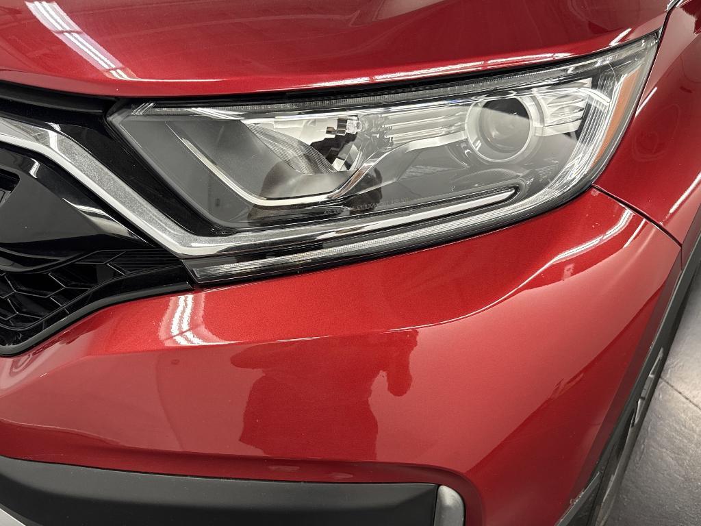 used 2021 Honda CR-V car, priced at $25,196