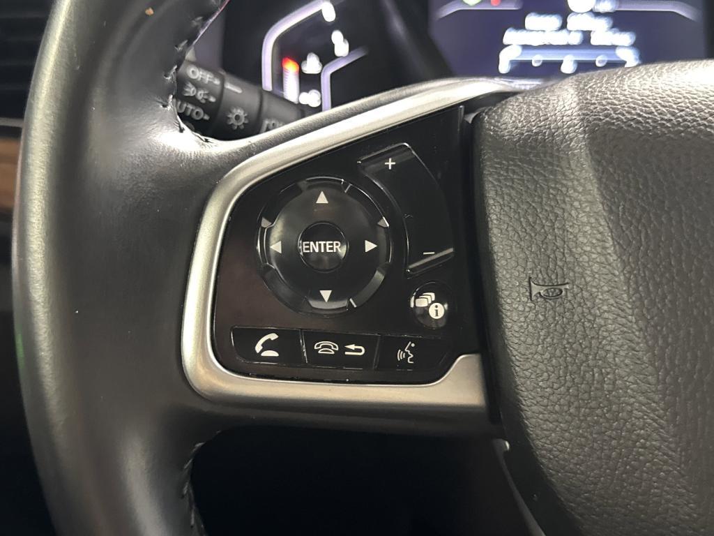 used 2021 Honda CR-V car, priced at $25,196
