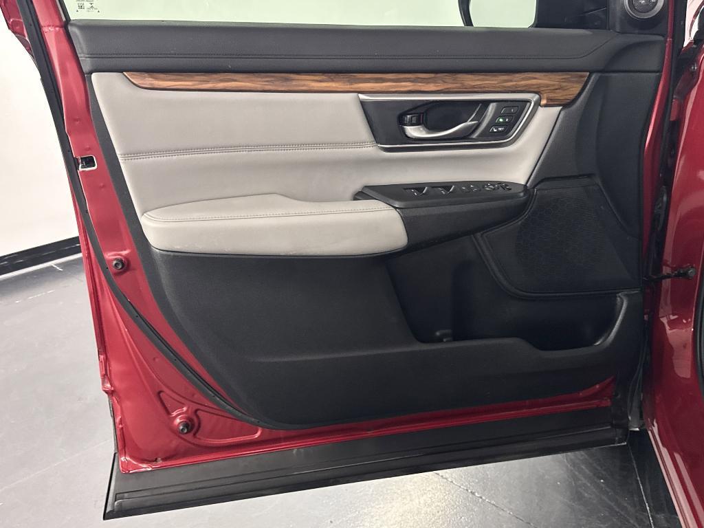 used 2021 Honda CR-V car, priced at $25,196