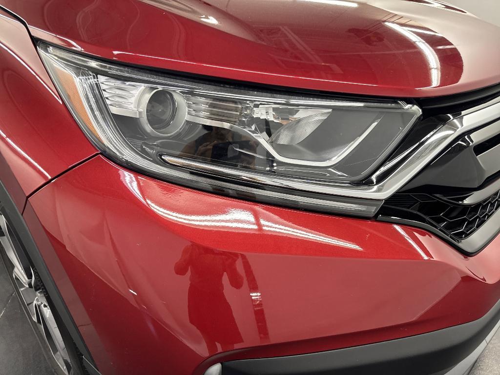 used 2021 Honda CR-V car, priced at $25,196