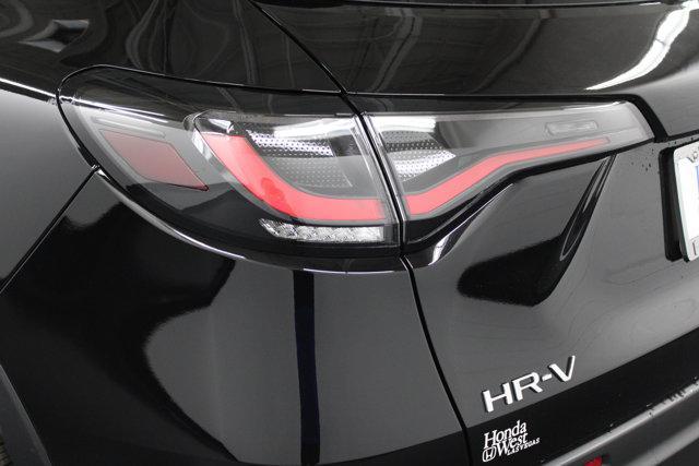 new 2025 Honda HR-V car, priced at $29,126