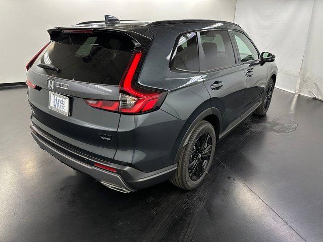 new 2026 Honda CR-V Hybrid car, priced at $41,330