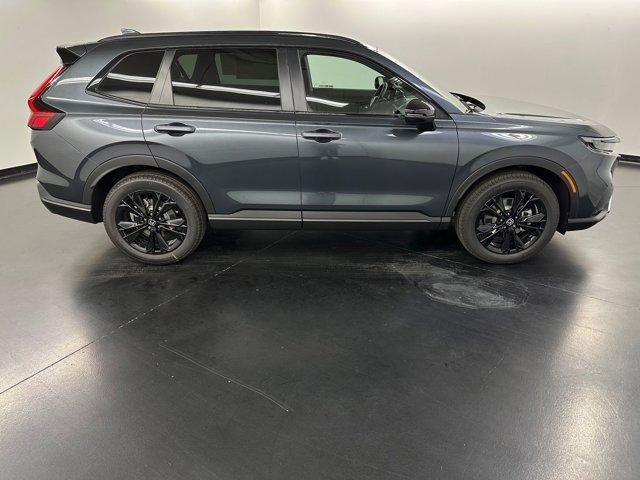 new 2026 Honda CR-V Hybrid car, priced at $41,330