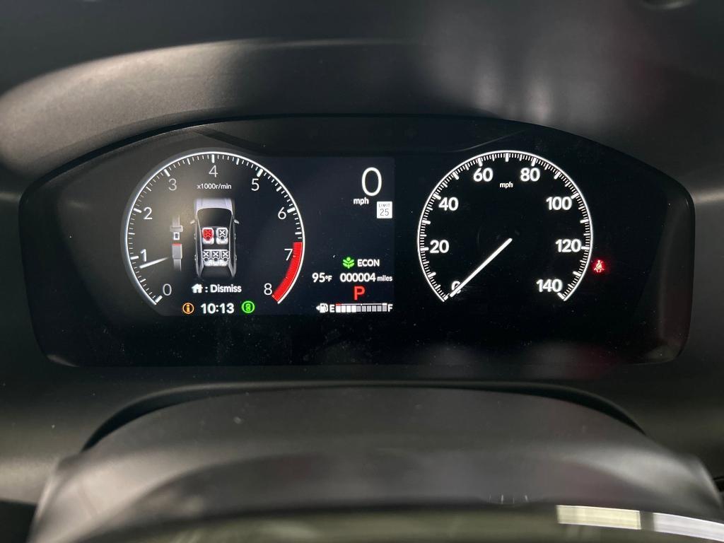 new 2026 Honda HR-V car, priced at $32,102