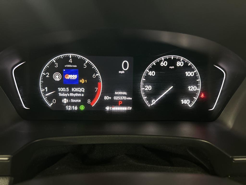 used 2023 Honda Pilot car, priced at $41,999
