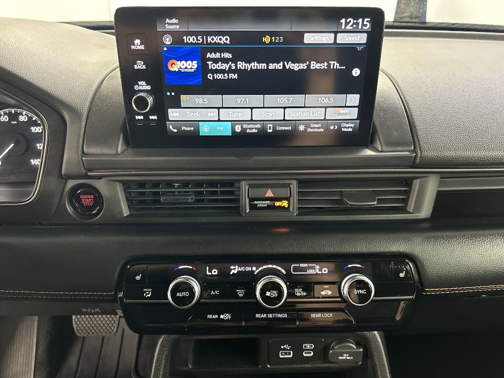 used 2023 Honda Pilot car, priced at $41,999