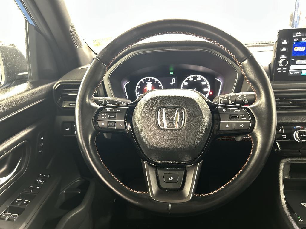 used 2023 Honda Pilot car, priced at $41,999