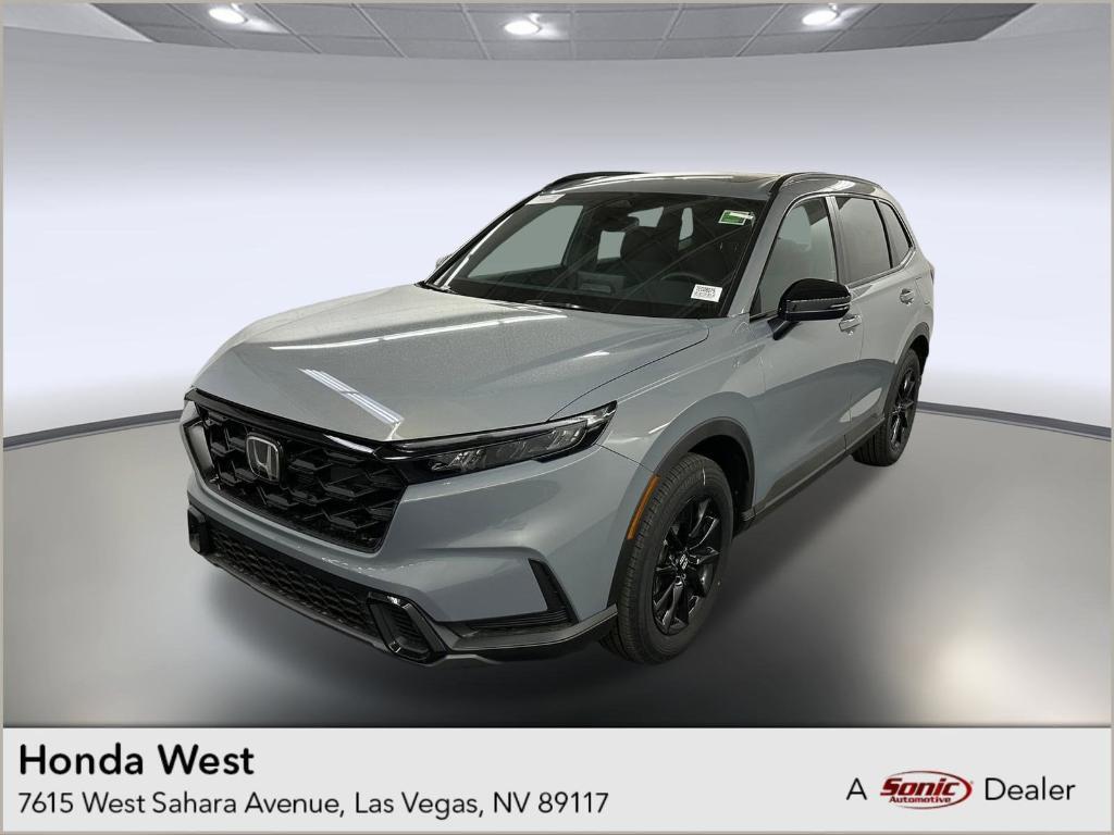 new 2026 Honda CR-V Hybrid car, priced at $37,571