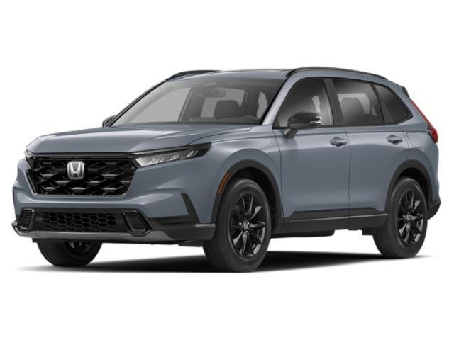 new 2026 Honda CR-V Hybrid car, priced at $37,880