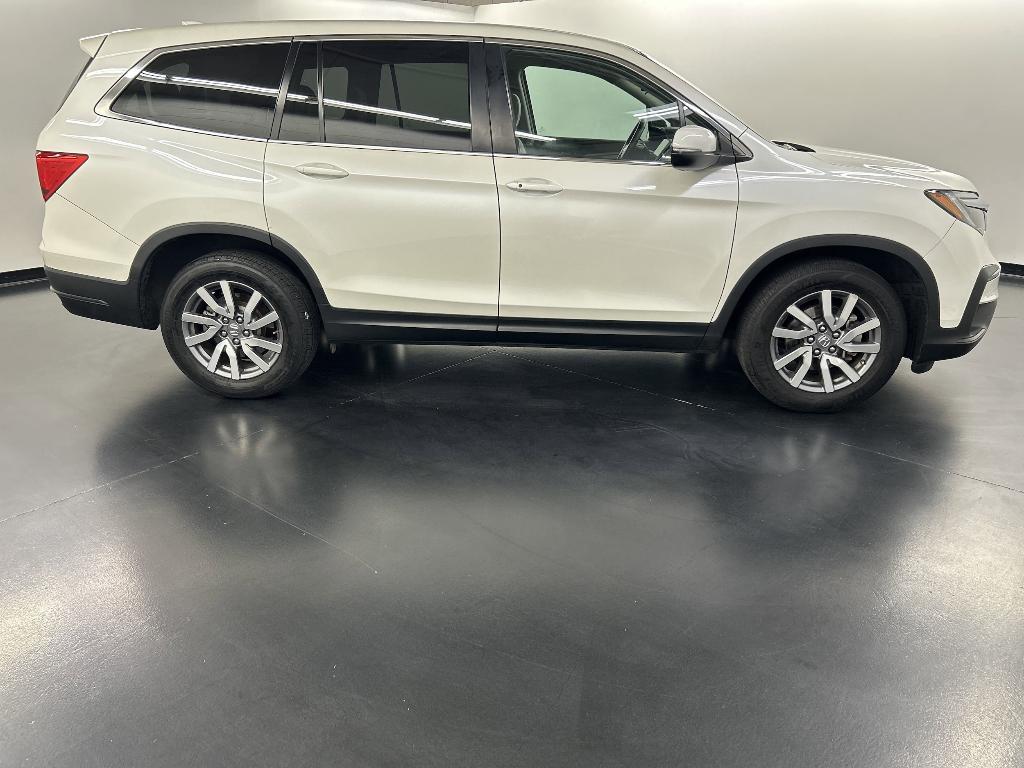 used 2019 Honda Pilot car, priced at $21,498