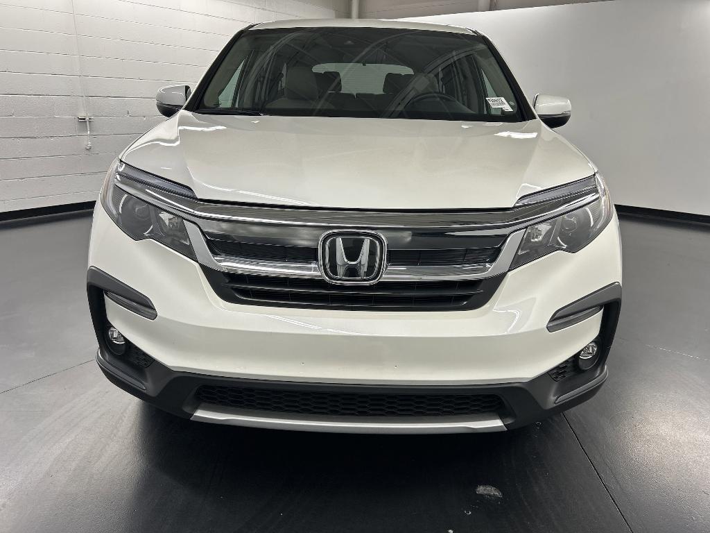 used 2019 Honda Pilot car, priced at $21,498