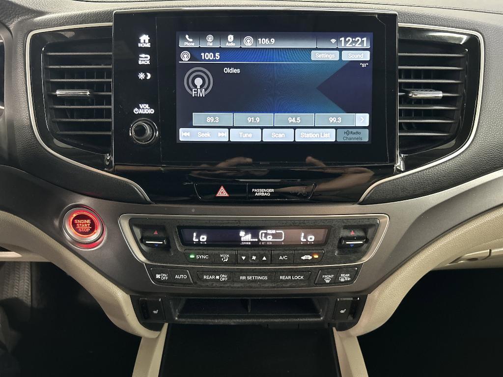 used 2019 Honda Pilot car, priced at $21,498