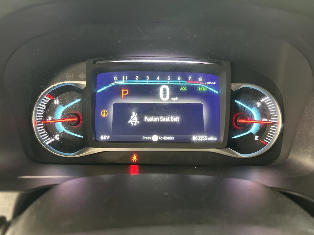used 2019 Honda Pilot car, priced at $21,498