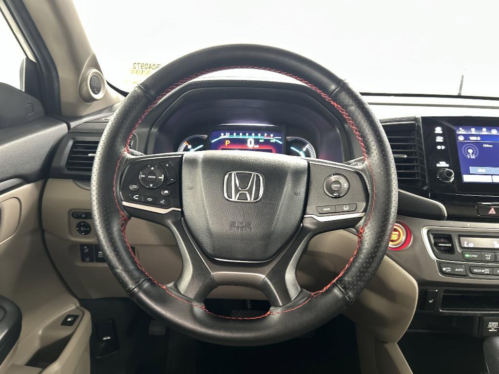 used 2019 Honda Pilot car, priced at $21,498