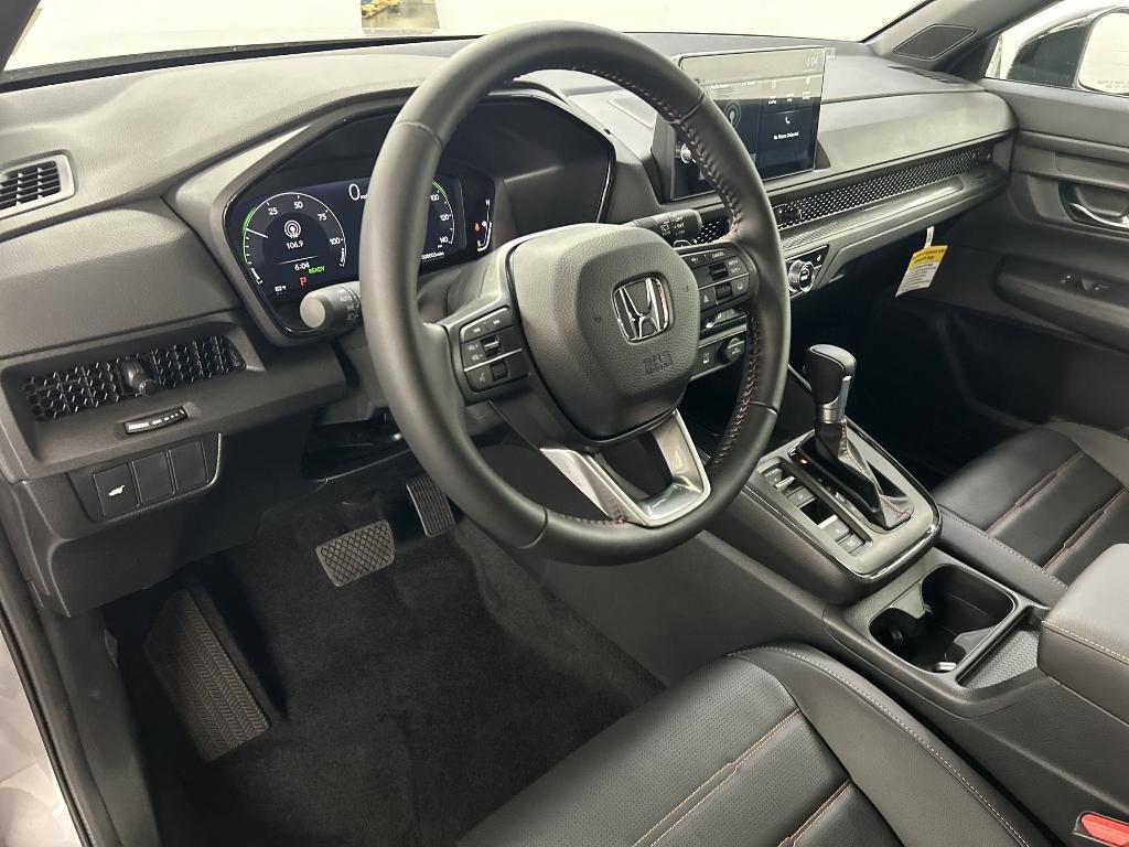 new 2026 Honda CR-V Hybrid car, priced at $40,190