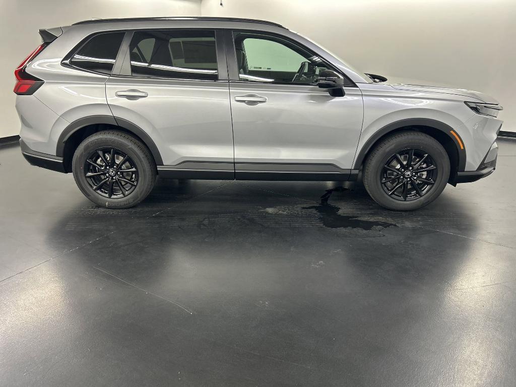 new 2026 Honda CR-V Hybrid car, priced at $40,190