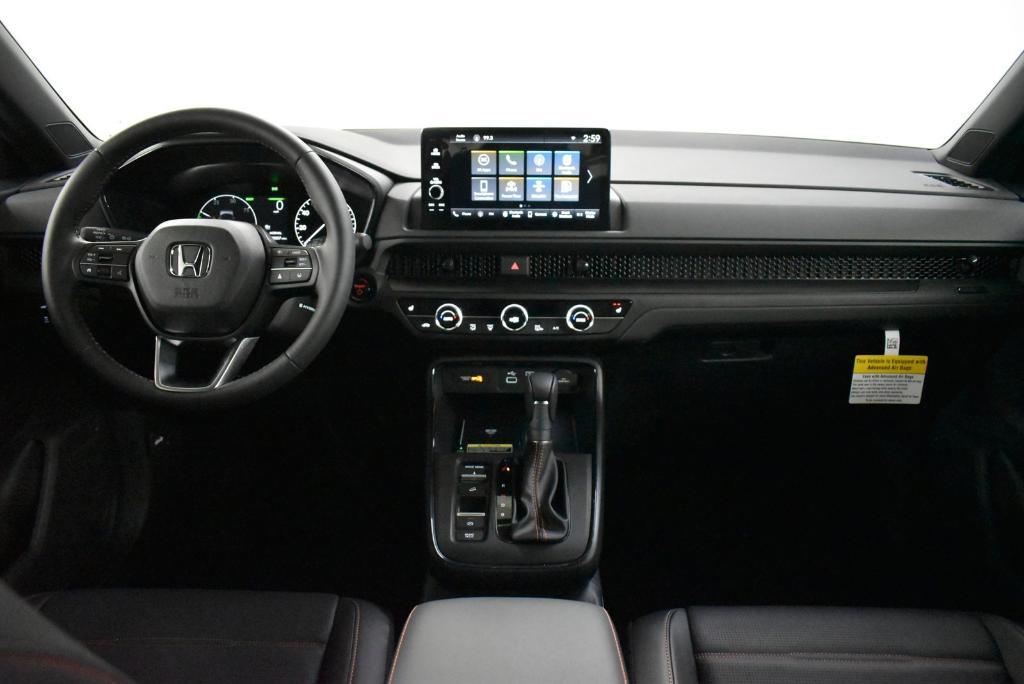 new 2024 Honda CR-V Hybrid car, priced at $36,871