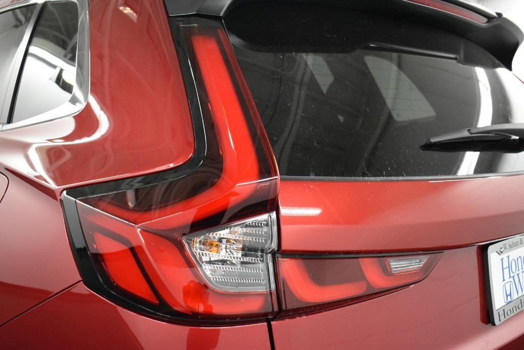 new 2024 Honda CR-V Hybrid car, priced at $36,871