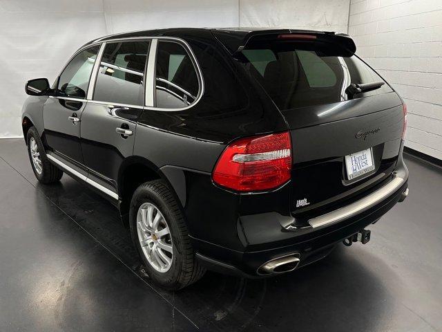 used 2009 Porsche Cayenne car, priced at $13,999