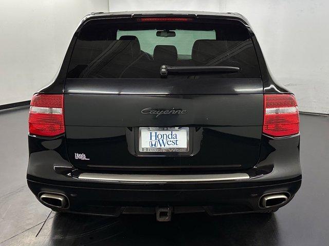 used 2009 Porsche Cayenne car, priced at $13,999