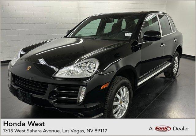 used 2009 Porsche Cayenne car, priced at $13,999
