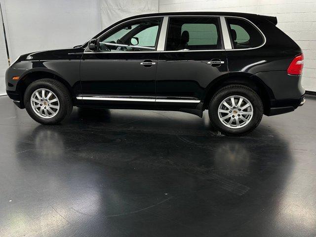 used 2009 Porsche Cayenne car, priced at $13,999