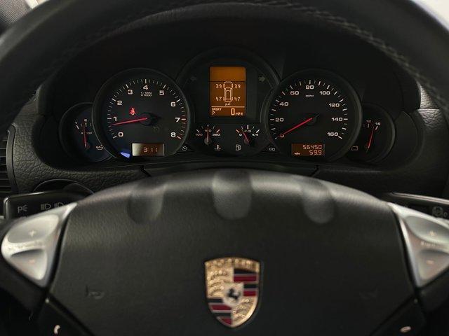 used 2009 Porsche Cayenne car, priced at $13,999