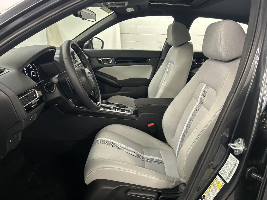 new 2026 Honda Civic Hybrid car, priced at $30,445
