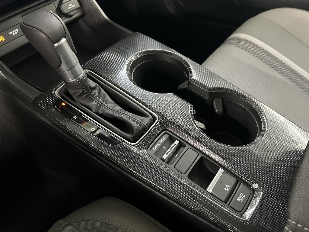 new 2026 Honda Civic Hybrid car, priced at $30,445