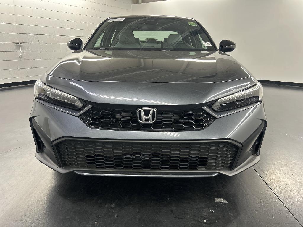 new 2026 Honda Civic Hybrid car, priced at $30,445