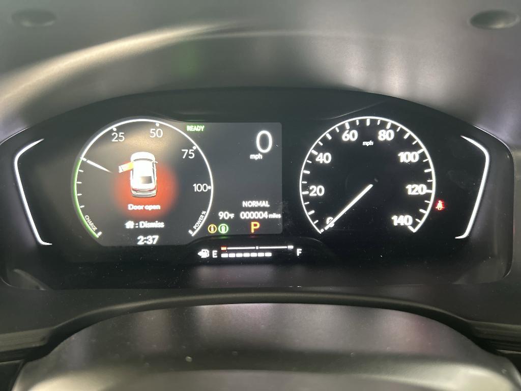 new 2026 Honda Civic Hybrid car, priced at $30,445
