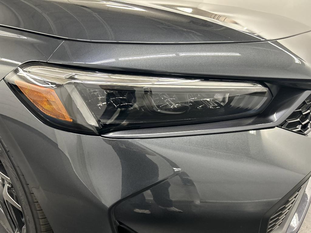 new 2026 Honda Civic Hybrid car, priced at $30,445