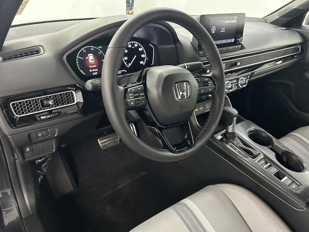 new 2026 Honda Civic Hybrid car, priced at $30,445