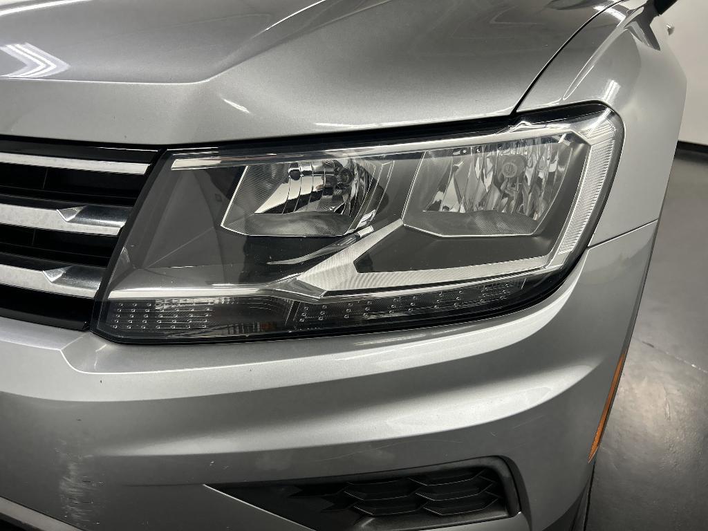 used 2020 Volkswagen Tiguan car, priced at $16,999