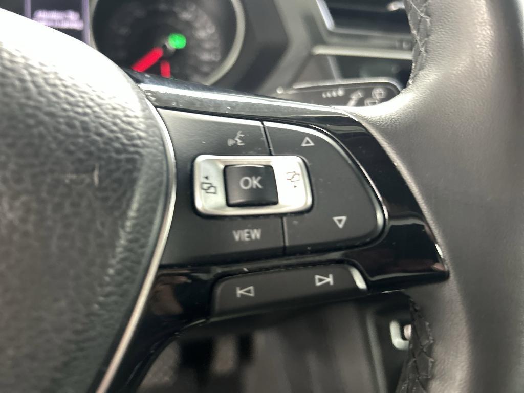 used 2020 Volkswagen Tiguan car, priced at $16,999