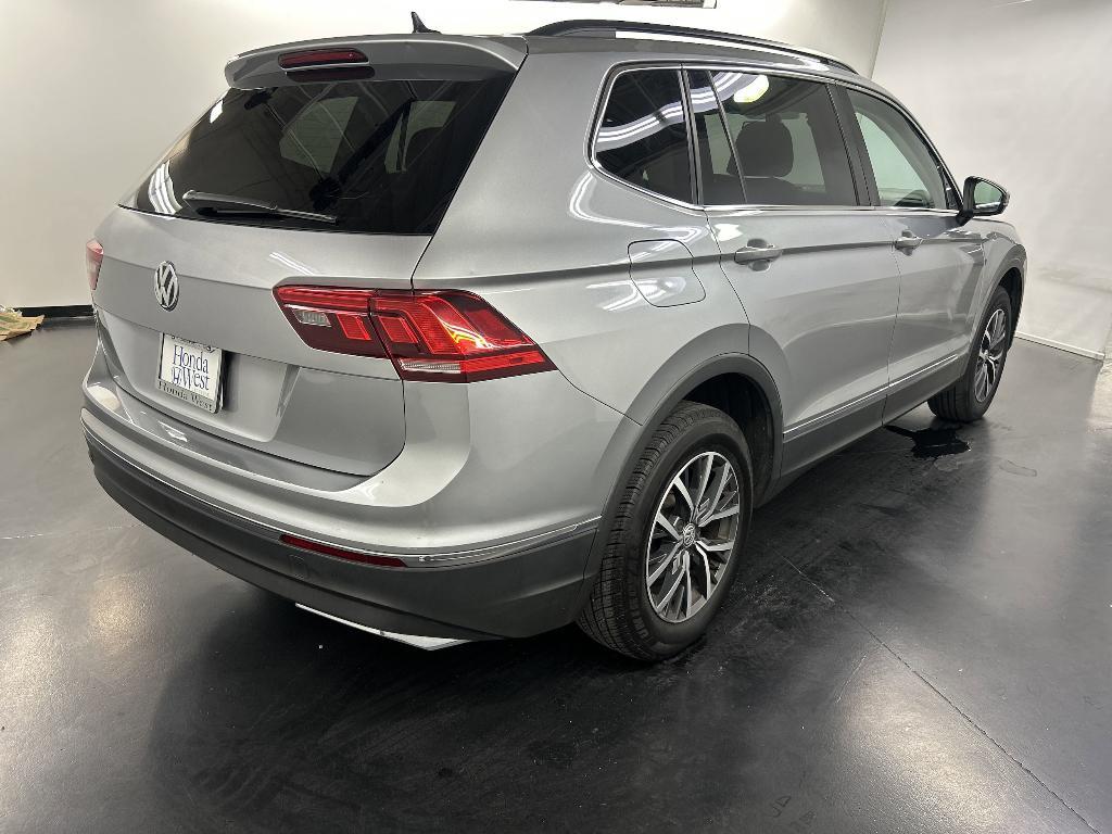 used 2020 Volkswagen Tiguan car, priced at $16,999