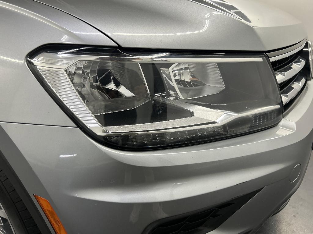 used 2020 Volkswagen Tiguan car, priced at $16,999