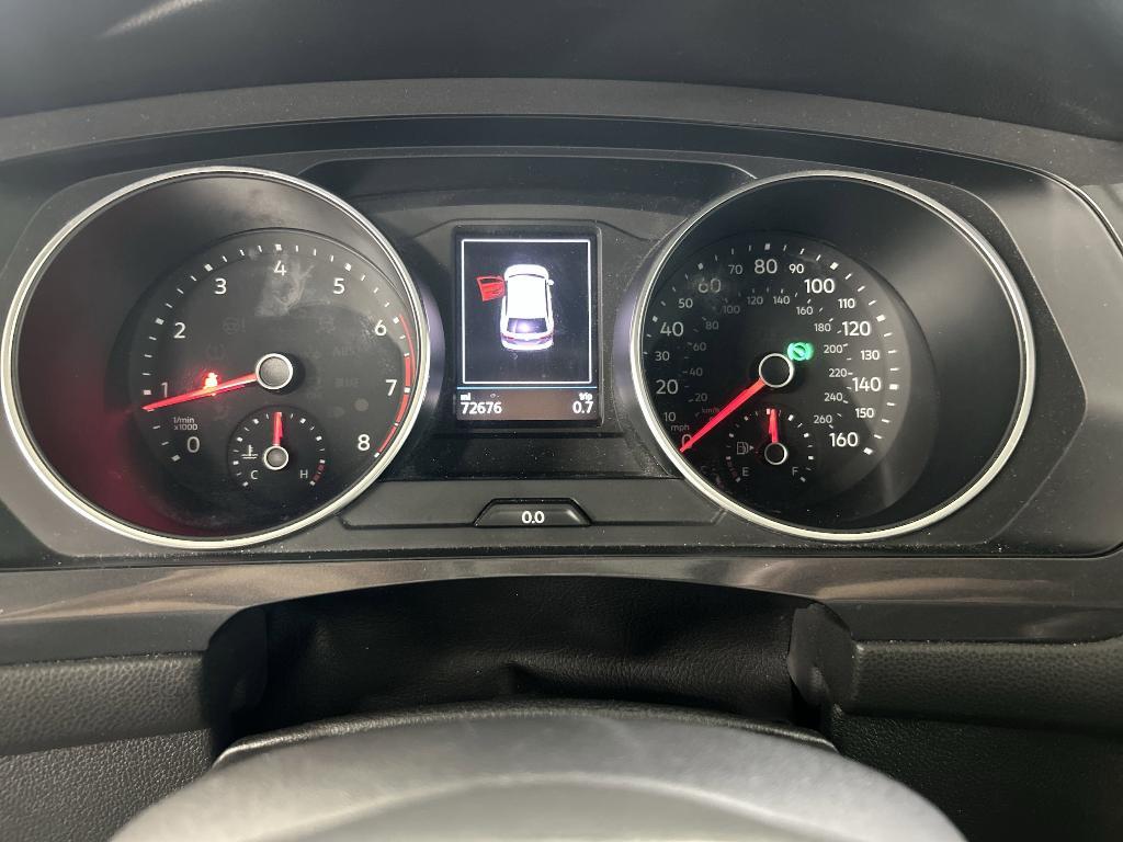 used 2020 Volkswagen Tiguan car, priced at $16,999