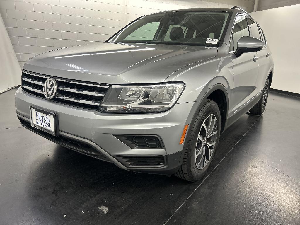 used 2020 Volkswagen Tiguan car, priced at $16,999