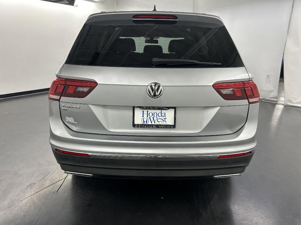 used 2020 Volkswagen Tiguan car, priced at $16,999