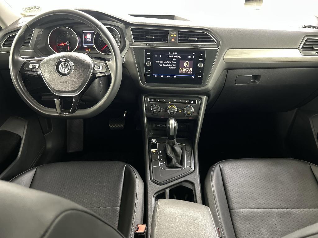 used 2020 Volkswagen Tiguan car, priced at $16,999