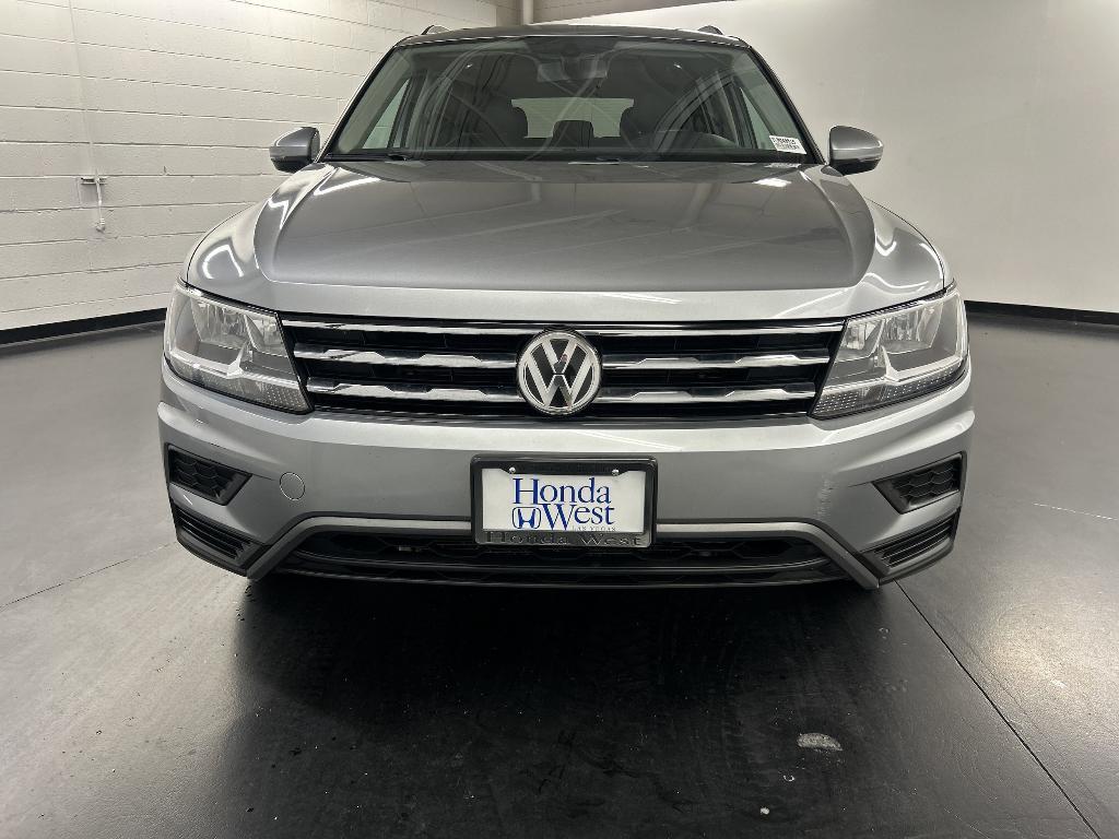 used 2020 Volkswagen Tiguan car, priced at $16,999