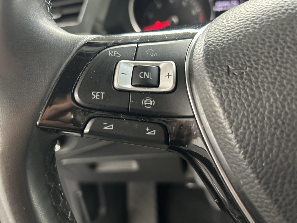 used 2020 Volkswagen Tiguan car, priced at $16,999