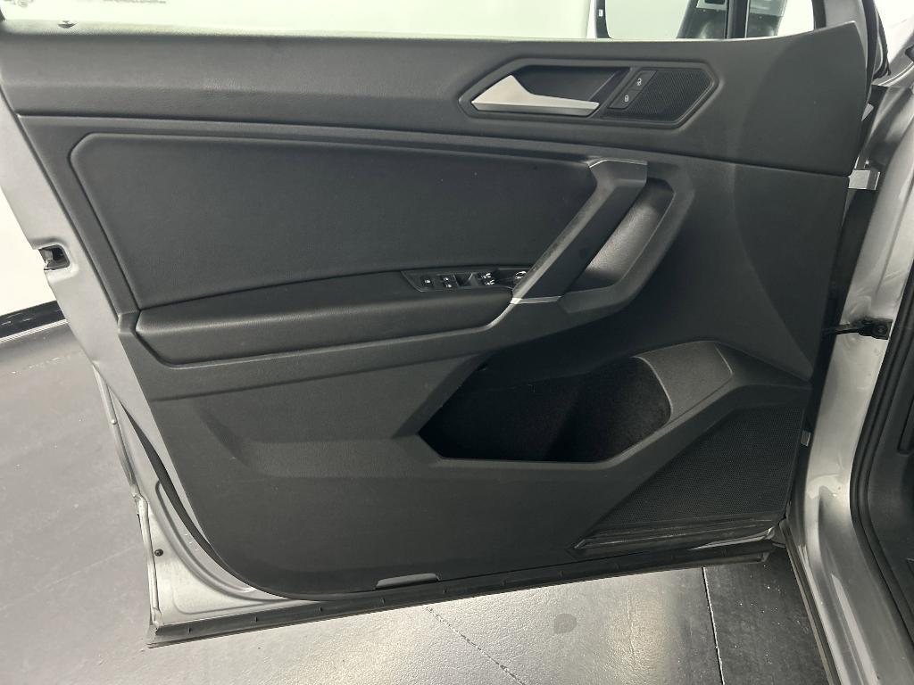 used 2020 Volkswagen Tiguan car, priced at $16,999