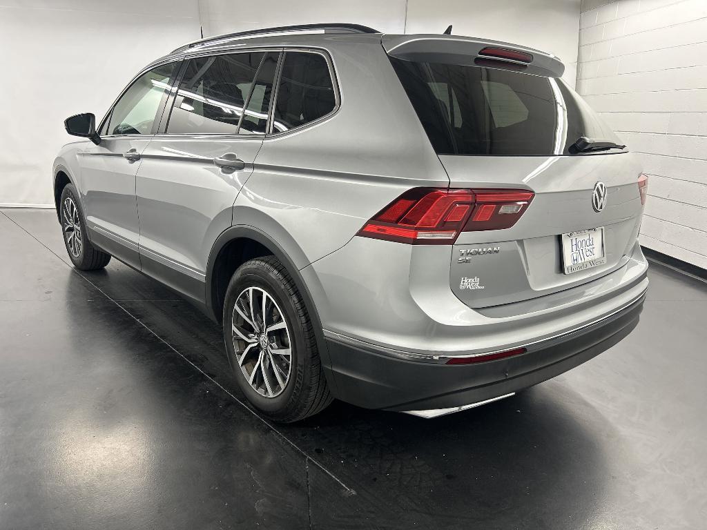used 2020 Volkswagen Tiguan car, priced at $16,999