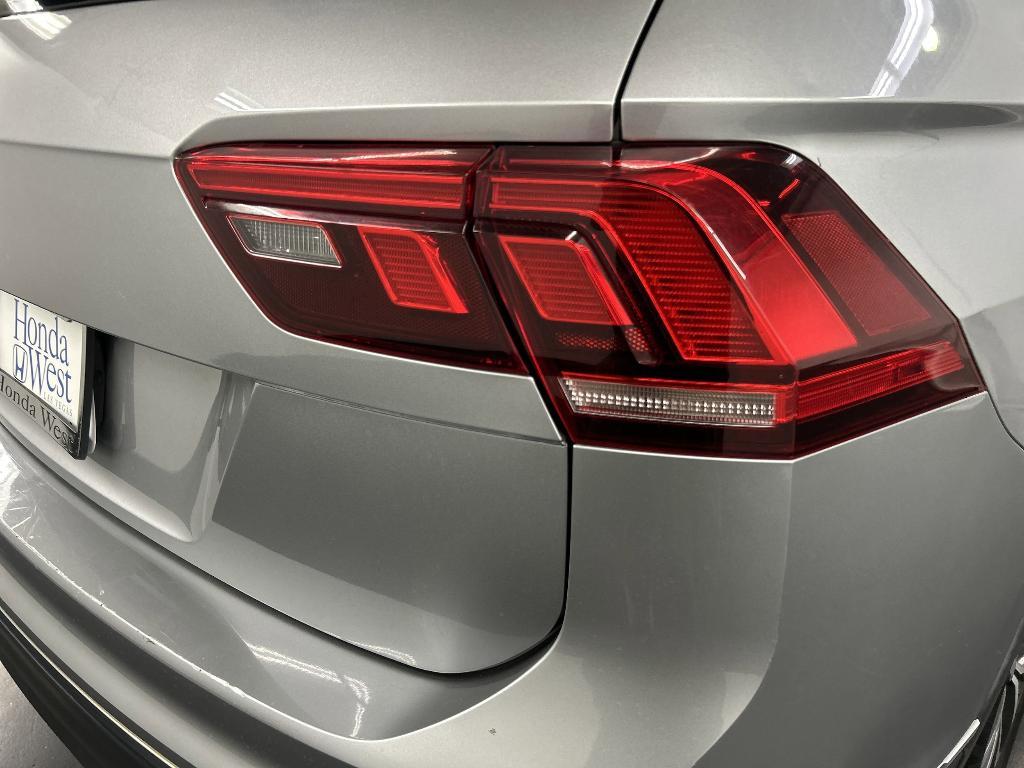 used 2020 Volkswagen Tiguan car, priced at $16,999