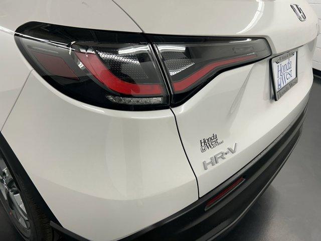 new 2026 Honda HR-V car, priced at $28,553