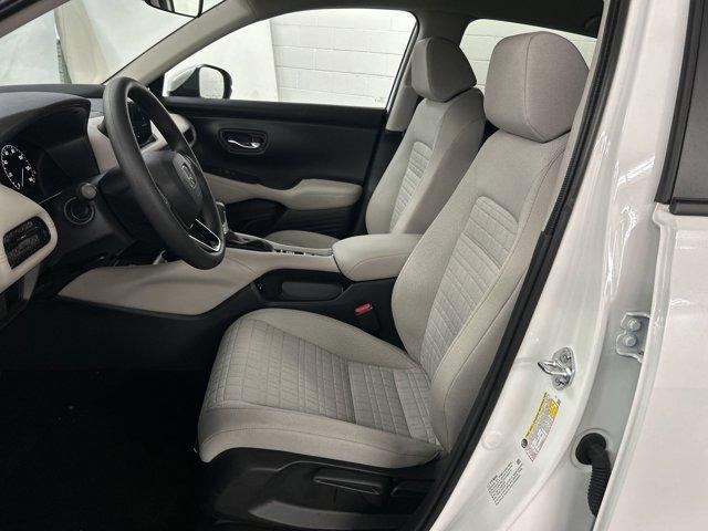 new 2026 Honda HR-V car, priced at $28,553