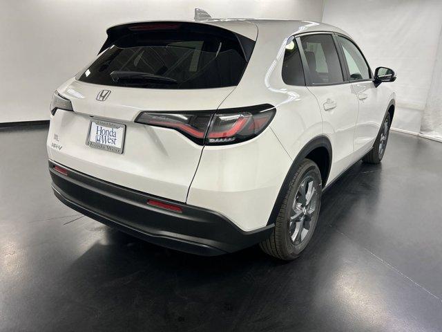 new 2026 Honda HR-V car, priced at $28,553